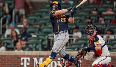 Andrew Vaughn's Breakout Leads Brewers Surge While Mets, Yankees Crater