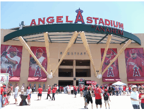 Angels Baseball Foundation Assists 800 Local Students