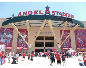 Angels Baseball Foundation Assists 800 Local Students