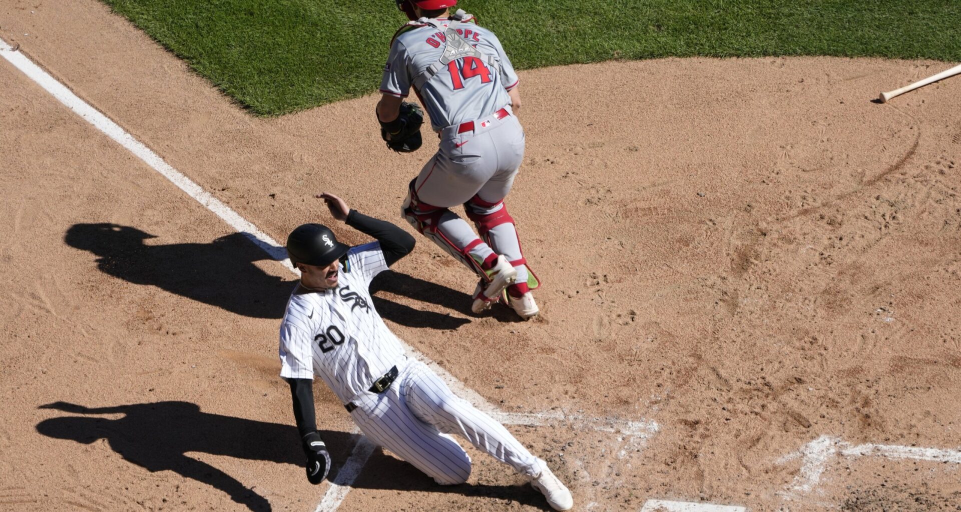 White Sox take 3-game losing streak into matchup against the Twins