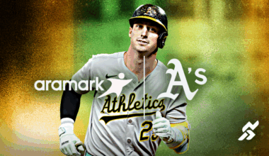 Athletics' Las Vegas Ballpark to Get Food, Funding From Aramark