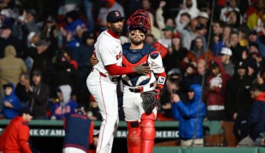 Red Sox Star Continues Dominant Season By Acing Difficult Test
