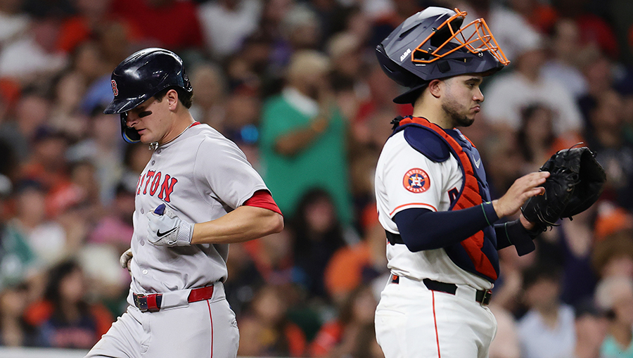 AL West Houston Astros Seattle Mariners...