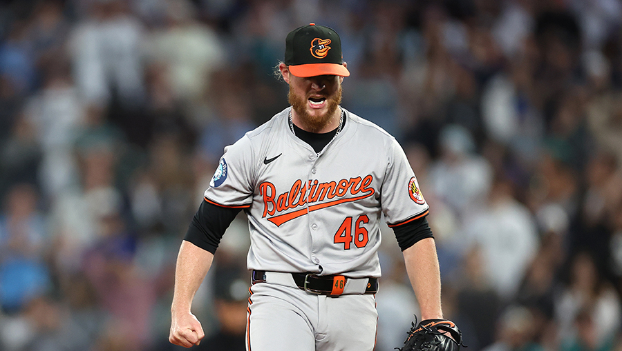 AL West Check-In Houston Astros Craig Kimbrel...