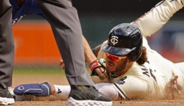 How Rocco Baldelli and the Twins Plan “Something Drastic” On the Bases - Twins