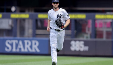 Yankees Notes: Slater, Stanton, Williams