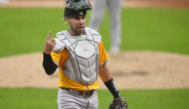 A's Move Austin Wynns To 60-Day IL, Reinstate Brady Basso From 60-Day IL