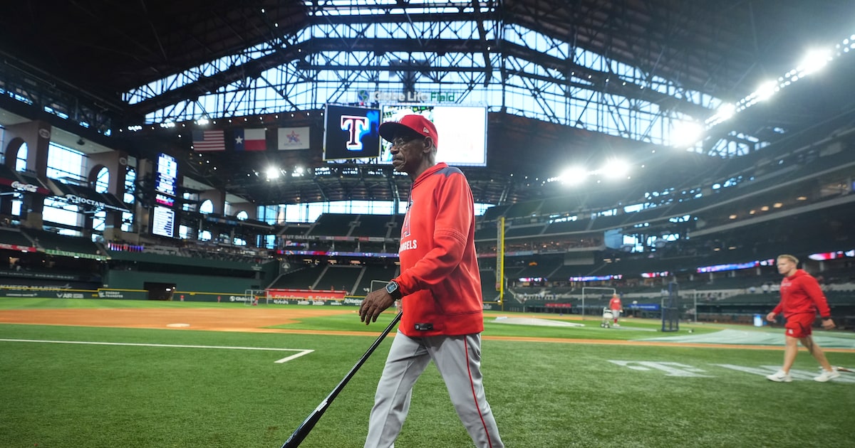 Angels manager Ron Washington opens up on quadruple bypass surgery that ended his season