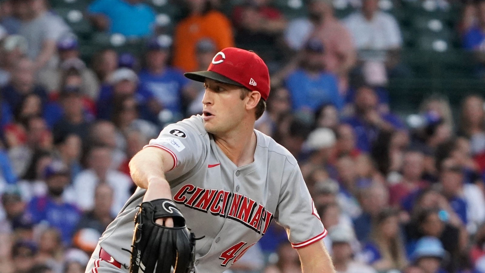Nick Lodolo injury update: What happened to Reds star's pitching hand? Here's what we know