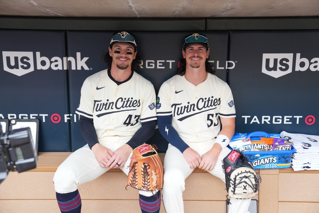 Two new players could pass for each other – Twin Cities