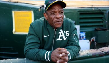 Rickey Henderson, greatest Oakland Athletics player, dies at age 65