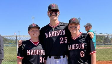 Bryce Eldridge's SF Giants promotion eagerly awaited by Virginia hometown