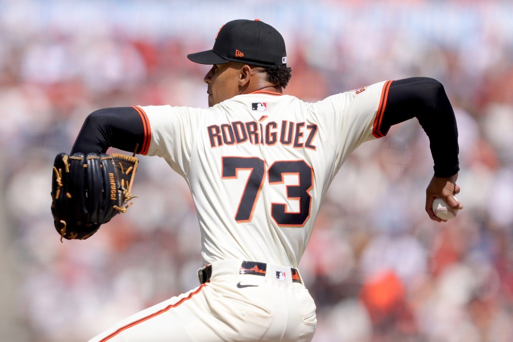 SF Giants' Randy Rodríguez recommended to undergo Tommy John surgery