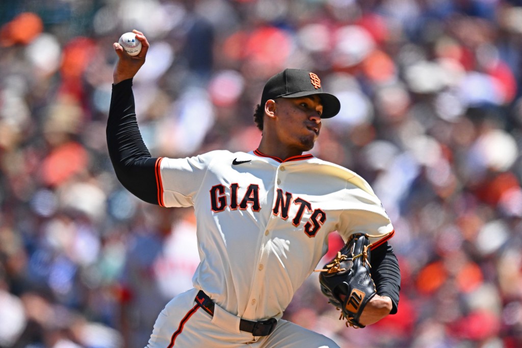 SF Giants' Randy Rodríguez hits injured list due to right elbow sprain