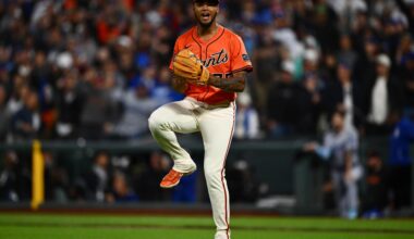 SF Giants continue selling by trading Camilo Doval to New York Yankees