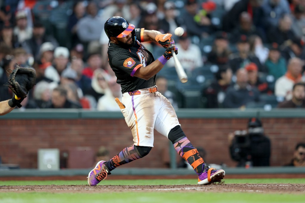 Luis Matos, Heliot Ramos come up big