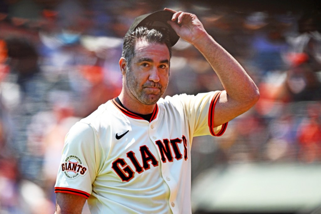 SF Giants blown out as Justin Verlander has 3,500th strikeout vs. Nationals