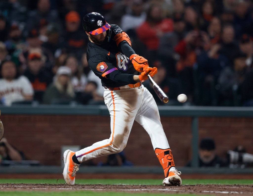 Logan Webb pitches, Matt Chapman returns