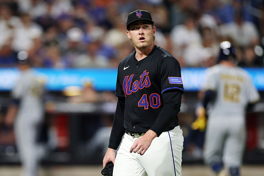 SF Giants prospect Tidwell to undergo MRI due to shoulder discomfort