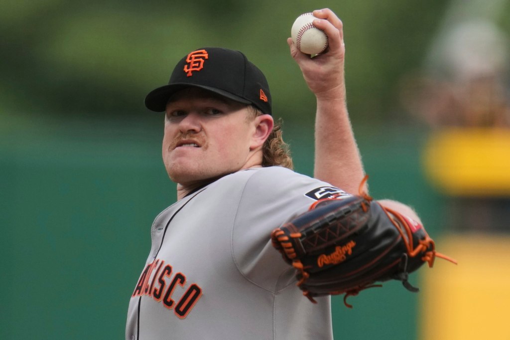 SF Giants blow out Pirates behind Logan Webb's gem, three homers