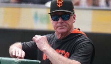 Buster Posey must consider radical changes after listless 2025