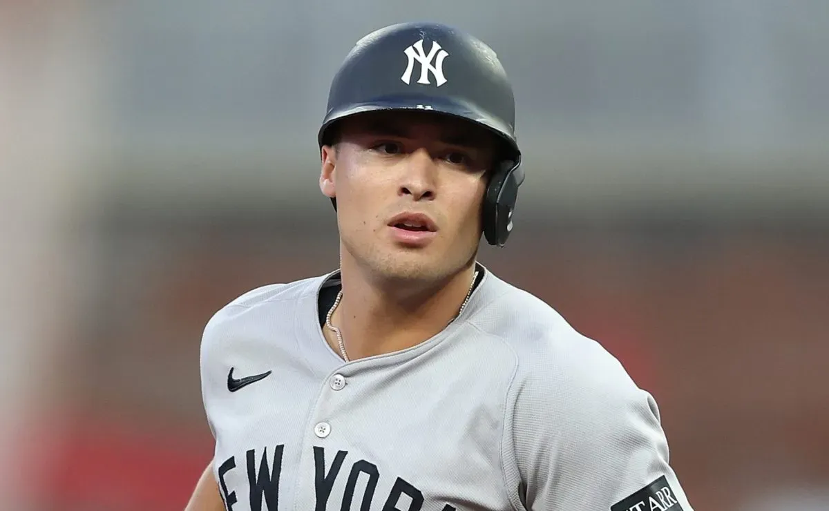 Yankees' Volpe matches Bryce Harper's teammate in key All-Star break stat