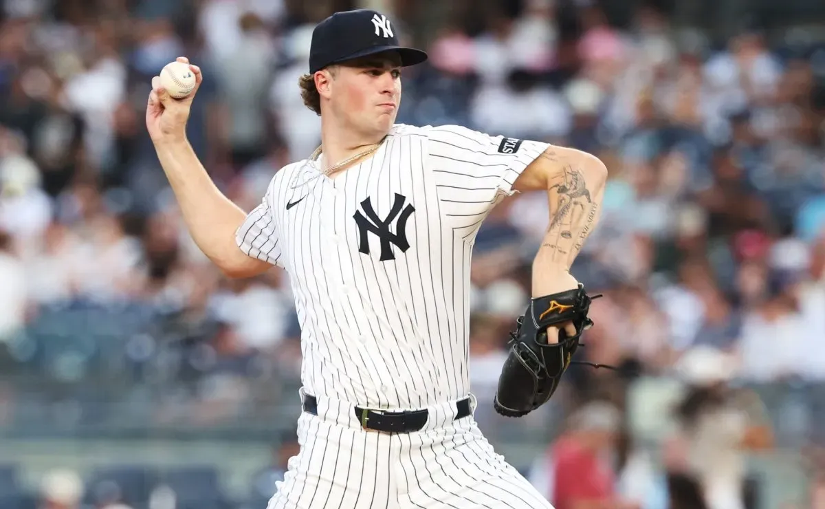 Cam Schlittler tops Max Fried and Yankees rotation in surprising stat