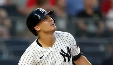 Watch: Yankees fans turn harsh on Anthony Volpe at the stadium and beyond