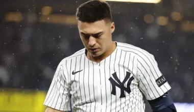 Anthony Volpe's struggles persist despite NY Yankees' dominant win over Nationals