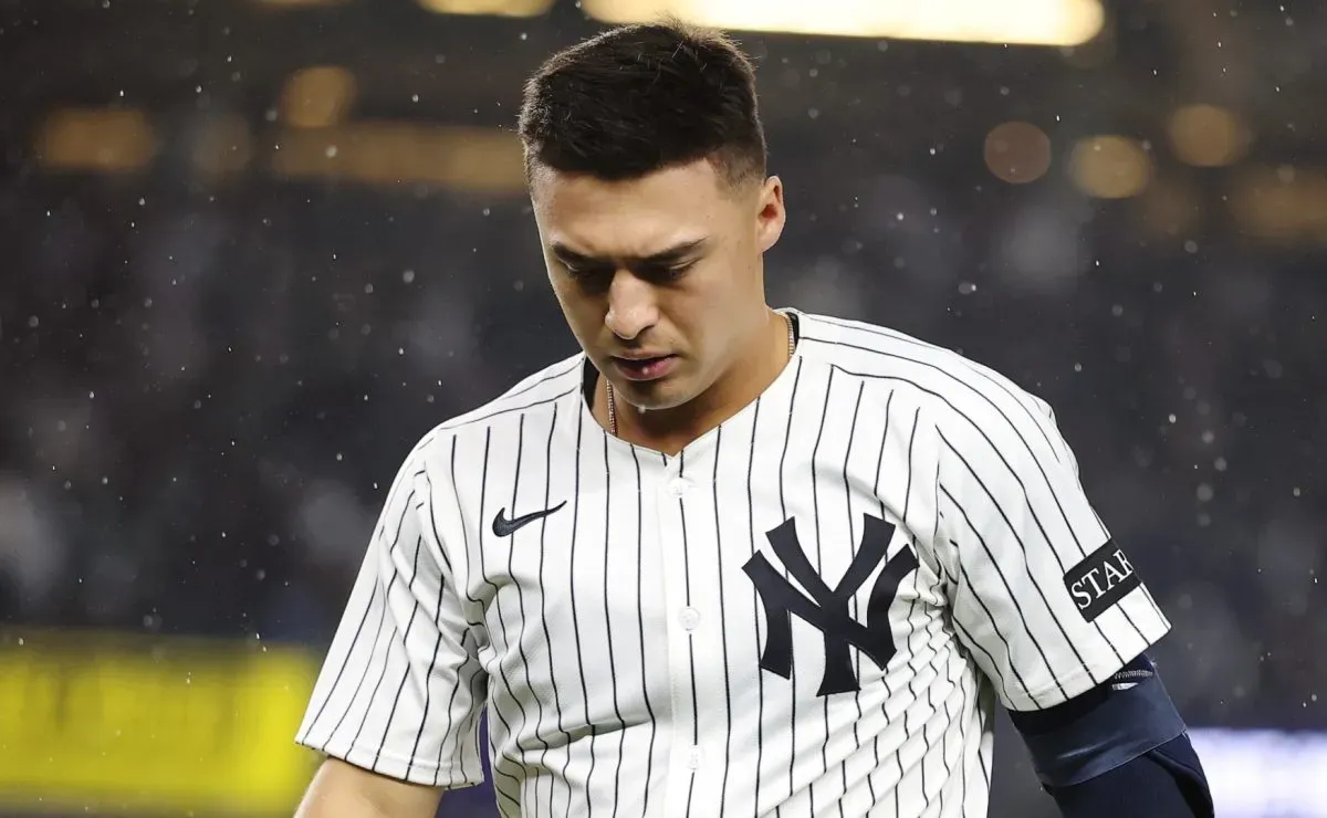 Anthony Volpe's struggles persist despite NY Yankees' dominant win over Nationals