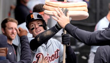 Former Detroit Tigers outfielder DFA’d by Royals