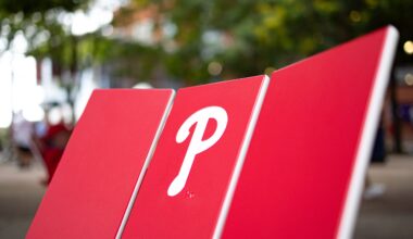 Phillies overhaul pitching talent - The Triangle