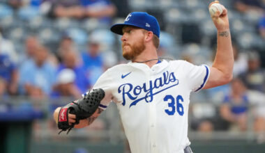 Royals Move Bailey Falter To Bullpen