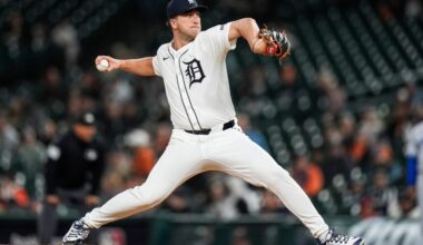 Tigers Shut Down Beau Brieske Due To Elbow Soreness