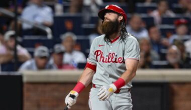 Brewers Stay No. 1 as Phillies Collapse at Citi Field