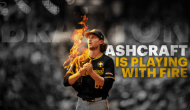 Braxton Ashcraft is Playing With Fire