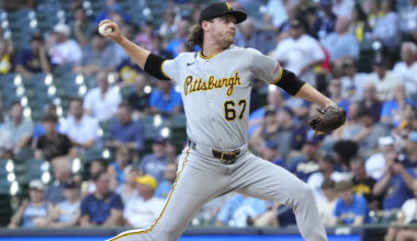 Pirates Rookie Having Paul Skenes-Esque Impact On Rotation