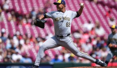 Milwaukee Brewers’ franchise-record, 14-game win streak ended