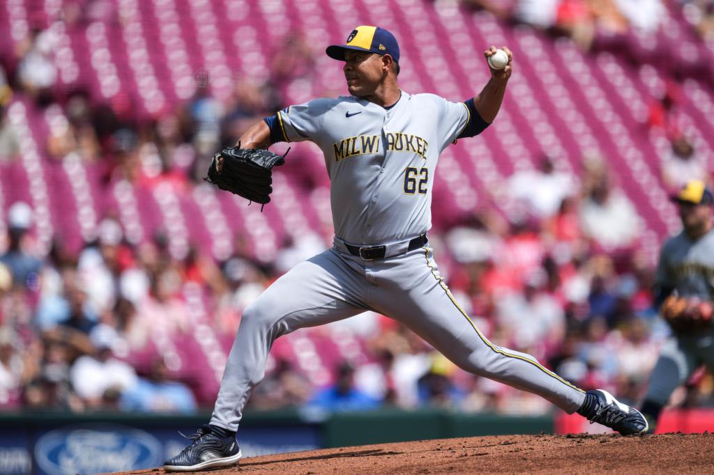 Milwaukee Brewers’ franchise-record, 14-game win streak ended
