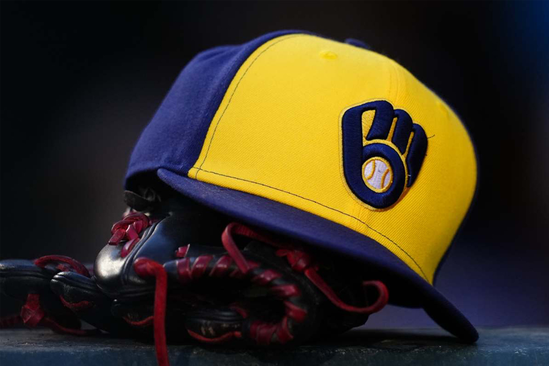 Brewers MLB draft