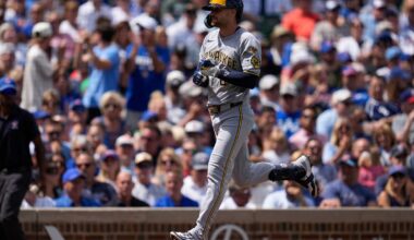 Brice Turang's Breakout Season - Shepherd Express