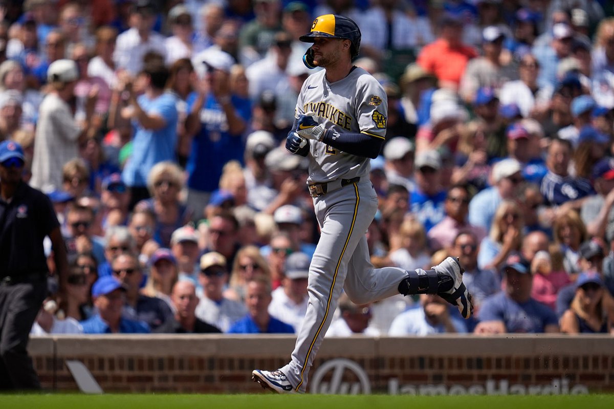 Brice Turang's Breakout Season - Shepherd Express