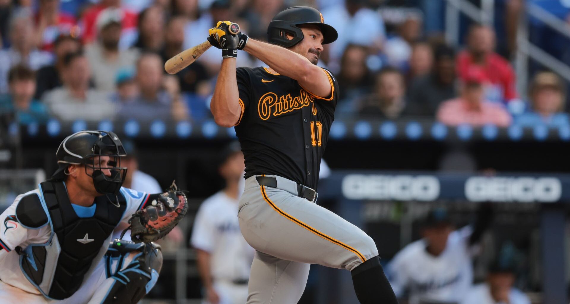 Bryan Reynolds Says Pirates Have A Lot To Learn From Flourishing Rival