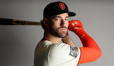 Giants’ Bryce Eldridge logs first Triple-A multi-home run game – NBC Sports Bay Area & California