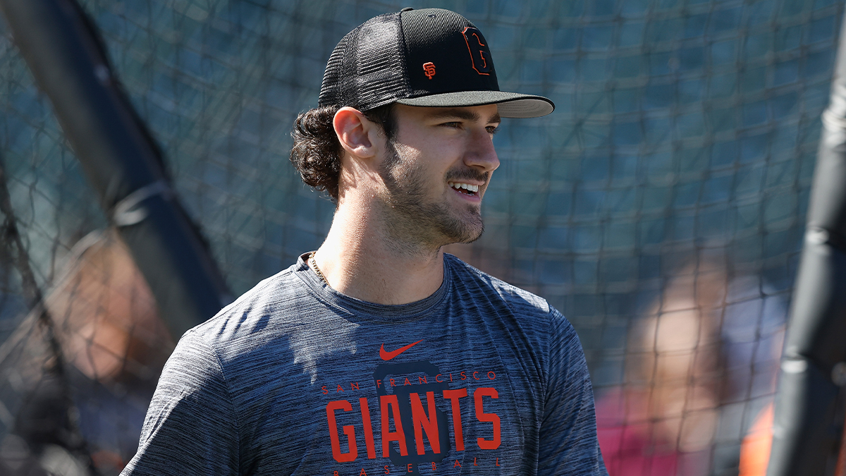 Giants have three top-100 MLB prospects, per Baseball America – NBC Sports Bay Area & California