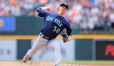 Bryce Miller Scheduled to Begin a Rehab Assignment on Friday - MLB News