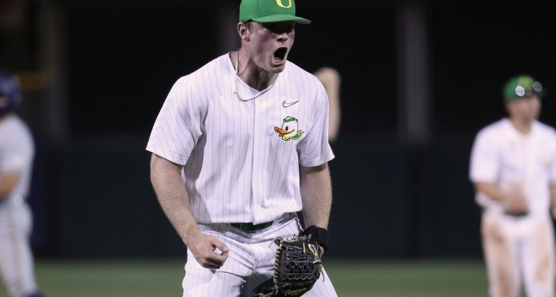 Top College Baseball Uniforms & Area Codes Standouts