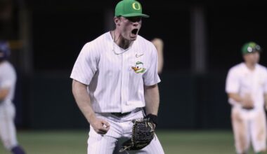 Top College Baseball Uniforms & Area Codes Standouts