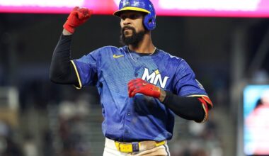 Twins 7, Padres 4: Lively Bats & Cortes Ejection Lead to Victory - Twins