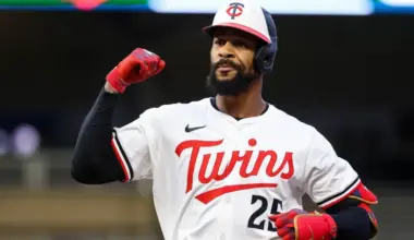 Padres reached out to Twins about Byron Buxton, per reports image